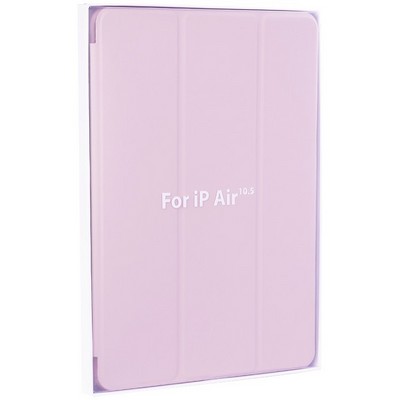 Чехол-книжка MItrifON Color Series Case для iPad Air 3 (10.5") 2019г./ iPad Pro (10.5") 2017г. Sand Pink - Розовый песок - фото 53560