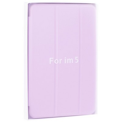 Чехол-книжка MItrifON Color Series Case для iPad mini 5 (7,9") 2019г. Water Pink - Бледно-розовый - фото 53584