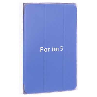 Чехол-книжка MItrifON Color Series Case для iPad mini 5 (7,9") 2019г. Royal Blue - Королевский синий - фото 53591