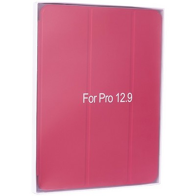 Чехол-книжка MItrifON Color Series Case для iPad Pro (12.9") 2020г. Red - Красный - фото 53593