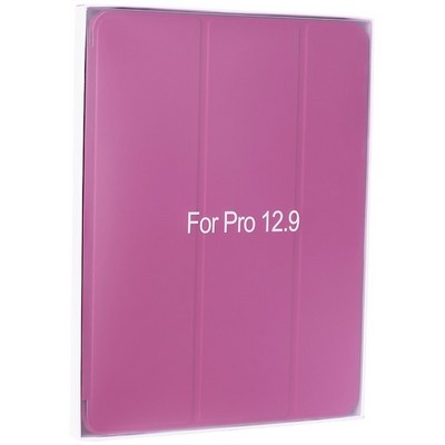 Чехол-книжка MItrifON Color Series Case для iPad Pro (12.9") 2020г. Hot pink - Ярко-розовый - фото 53594