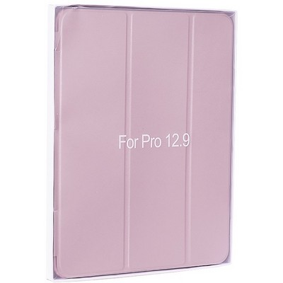 Чехол-книжка MItrifON Color Series Case для iPad Pro (12.9") 2020г. Rose Gold - Розовое золото - фото 53598
