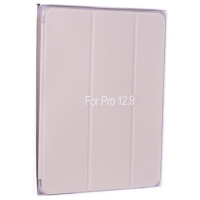 Чехол-книжка MItrifON Color Series Case для iPad Pro (12.9") 2020г. Light Grey - Светло-серый - фото 53601