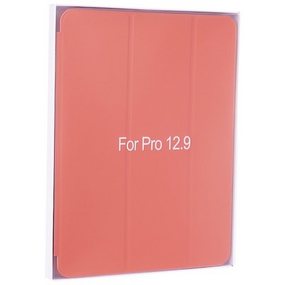 Чехол-книжка MItrifON Color Series Case для iPad Pro (12.9") 2020г. Orange - Оранжевый - фото 53603