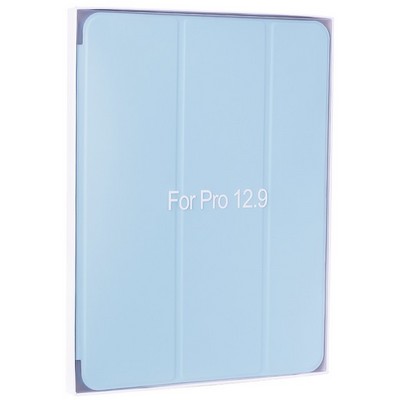 Чехол-книжка MItrifON Color Series Case для iPad Pro (12.9") 2020г. Ice Blue - Ледяная синева - фото 53605