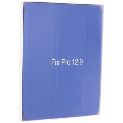 Чехол-книжка MItrifON Color Series Case для iPad Pro (12.9") 2020г. Royal Blue - Королевский синий - фото 53608