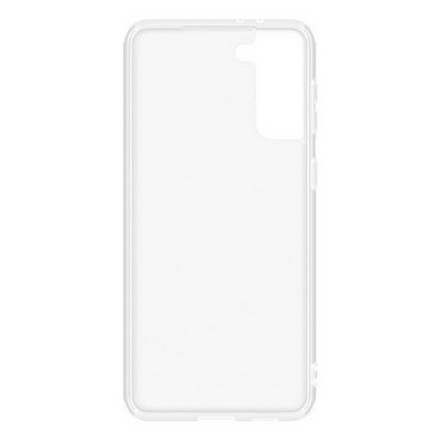 Чехол-накладка силикон Deppa Gel Case D-870001 для Samsung S21 Plus 1.5мм Прозрачный - фото 53801
