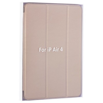 Чехол-книжка MItrifON Color Series Case для iPad Air 4/5 (10.9") 2020г. Gold - Золотистый - фото 53934