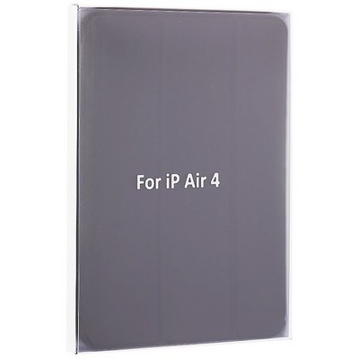 Чехол-книжка MItrifON Color Series Case для iPad Air 4/5 (10.9") 2020г. Black - Черный - фото 53942