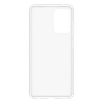 Чехол-накладка силикон Deppa Gel Case D-870066 для Samsung GALAXY A52 (2021) 1.0мм Прозрачный - фото 54017