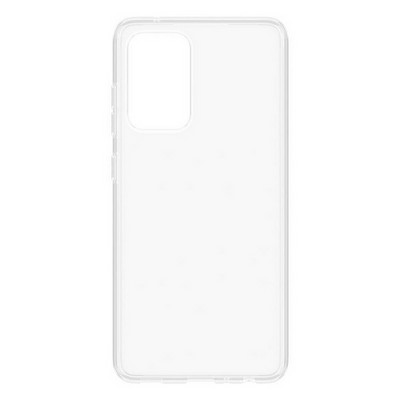 Чехол-накладка силикон Deppa Gel Case D-870066 для Samsung GALAXY A52 (2021) 1.0мм Прозрачный - фото 54018