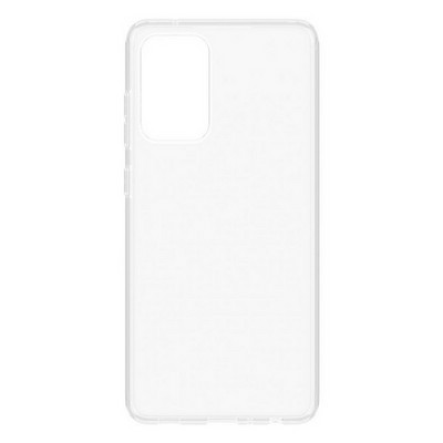 Чехол-накладка силикон Deppa Gel Case D-870067 для Samsung GALAXY A72 (2021) 1.0мм Прозрачный - фото 54022