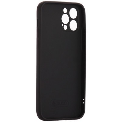 Чехол-накладка силикон MItriFON для iPhone 12 Pro (6.1") 0.8мм с флуоресцентным рисунком AW J72 - фото 54138