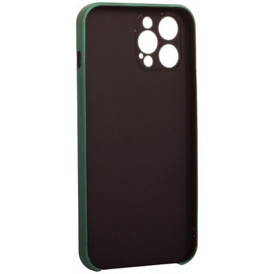 Чехол-накладка силикон MItriFON для iPhone 12 Pro (6.1") 0.8мм с флуоресцентным рисунком AW J91 - фото 54294