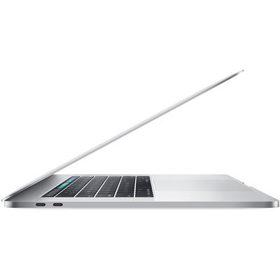Apple MacBook Pro 15 Retina and Touch Bar 2017 256Gb Silver MPTU2 (2.8GHz, 16GB, 256GB) - фото 7074