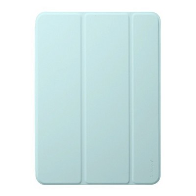 Чехол-подставка Deppa Wallet Onzo Basic для iPad Air (10.9") 2020г. Soft touch 1.0мм (D-88064) Мятный - фото 54806