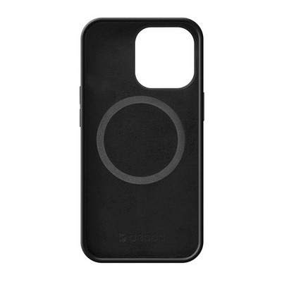 Чехол-накладка силикон Deppa Liquid Silicone Pro MagSafe Case D-88128 для iPhone 13 Pro (6.1") Черный - фото 54891