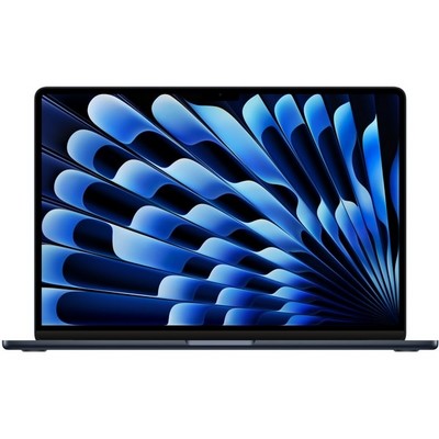 Apple Macbook Air 15 2023 M2, 10-core GPU, 8Gb, 256Gb SSD Midnight (темная ночь) MQKW3 - фото 56243