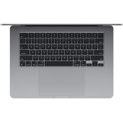 Apple Macbook Air 15 2023 M2, 10-core GPU, 8Gb, 512Gb SSD Space Gray (серый космос) MQKQ3 - фото 56282