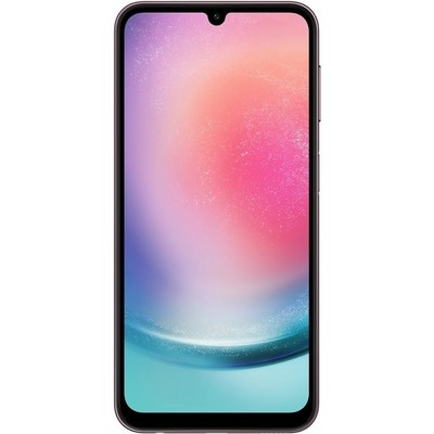 Samsung Galaxy A24 4/128GB, красный - фото 56318