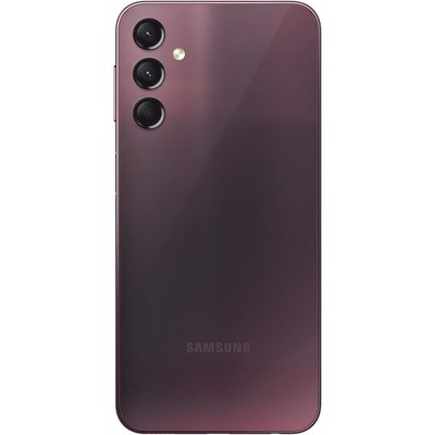 Samsung Galaxy A24 4/128GB, красный - фото 56319