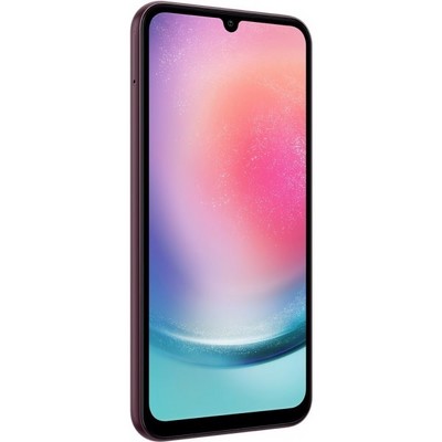 Samsung Galaxy A24 4/128GB, красный - фото 56320