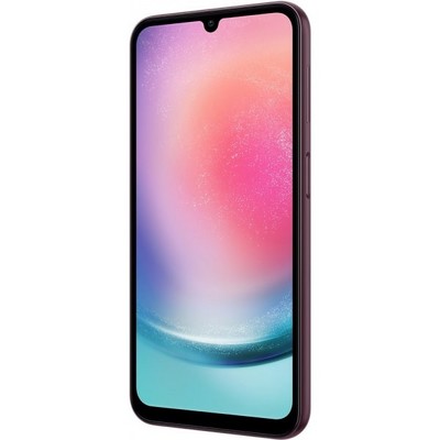 Samsung Galaxy A24 4/128GB, красный - фото 56321