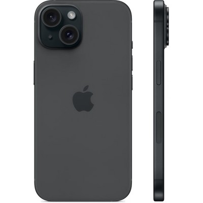 Apple iPhone 15 512GB Black (черный) - фото 56461
