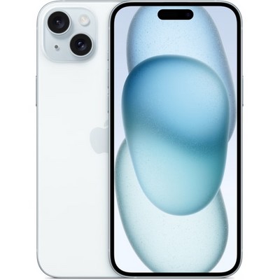 Apple iPhone 15 Plus 512GB Blue (голубой) - фото 56493