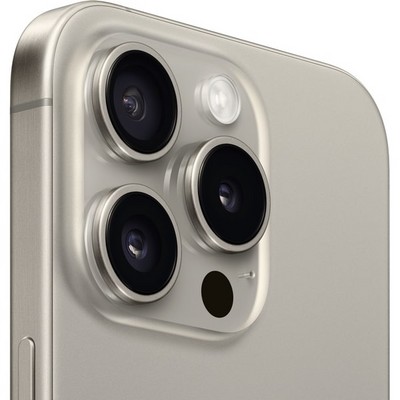 Apple iPhone 15 Pro 1TB Natural Titanium (титан) - фото 56556