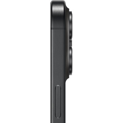Apple iPhone 15 Pro 256GB Black Titanium (черный титан) - фото 56537
