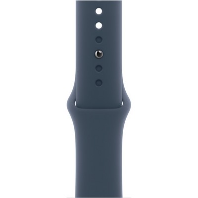 Apple Watch Series 9 GPS 41mm S/M/L Silver Aluminium (серебристый) - фото 56986