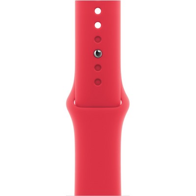 Apple Watch Series 9 GPS 41mm S/M/L (PRODUCT)RED (красный) - фото 56995