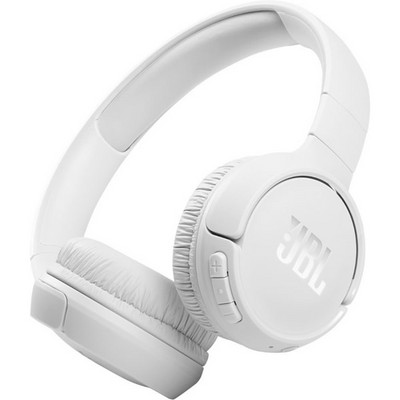 JBL Tune 510BT, белый - фото 57181