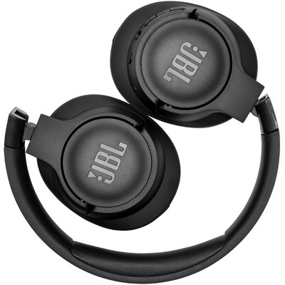 JBL Tune 710BT, черный - фото 57201