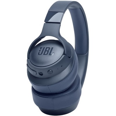 JBL Tune 710BT, синий - фото 57218