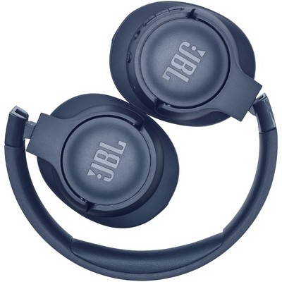 JBL Tune 710BT, синий - фото 57220