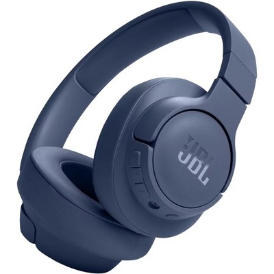 JBL Tune 720BT, синий - фото 57229