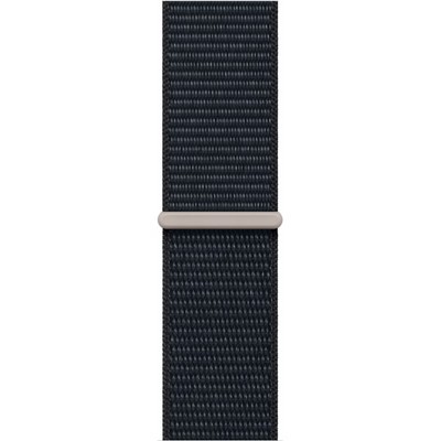 Apple Watch SE 2023 GPS 40mm Midnight Aluminium Sport Loop (тёмная ночь) - фото 57373