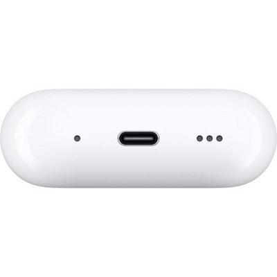Беспроводные наушники Apple AirPods Pro 2 MagSafe USB-C Charging Case - фото 57591