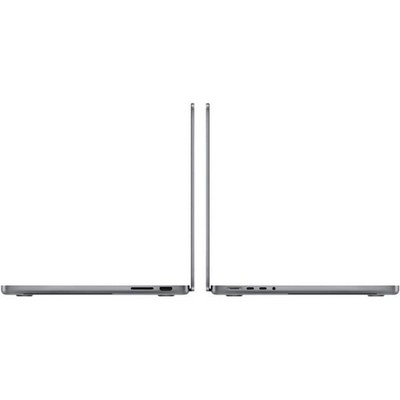 Apple MacBook Pro 14 2023 M3, 8-core CPU, 10-core GPU, 8Gb, 1Tb SSD Space Gray (серый космос) MTL83 - фото 57608