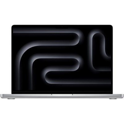 Apple MacBook Pro 14 2023 M3, 8-core CPU, 10-core GPU, 8Gb, 512Gb SSD Silver (серебристый) MR7J3 - фото 57601