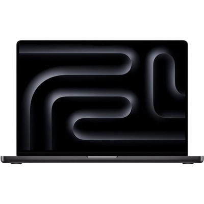 Apple MacBook Pro 16 2023 M3 Pro, 12-core CPU, 18-core GPU, 36Gb, 512Gb SSD Space Black (черный космос) MRW23 - фото 57667