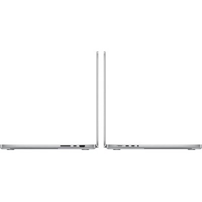 Apple MacBook Pro 16 2023 M3 Pro, 12-core CPU, 18-core GPU, 36Gb, 512Gb SSD Silver (серебристый) MRW63 - фото 57674