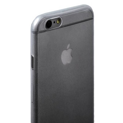 Накладка пластиковая ультра-тонкая iBacks iFling Ultra-slim PP Case для iPhone 6s Plus (5.5) - (ip60157) Transparent Прозрачная - фото 55384