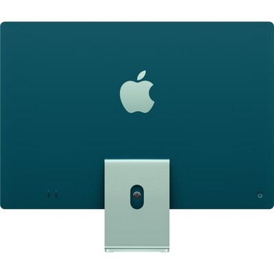 Apple iMac 24" Retina 4,5K 2023 MQRA3 (Apple M3, 8-Core GPU, 8GB, 256GB SSD, зеленый) - фото 57953