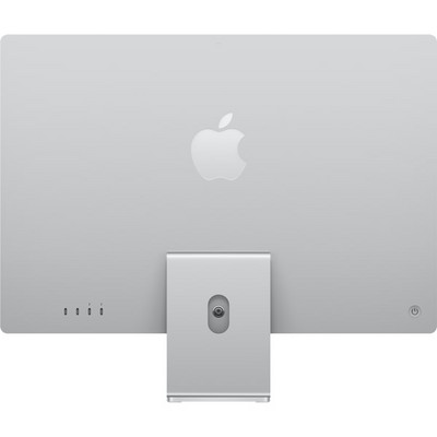 Apple iMac 24" Retina 4,5K 2023 MQRJ3 (Apple M3, 10-Core GPU, 8GB, 256GB SSD, серебристый) - фото 57981 Apple iMac 24" Retina 4,5K 2023 MQRJ3 (Apple M3, 10-Core GPU, 8GB, 256GB SSD, серебристый) - фото 57981