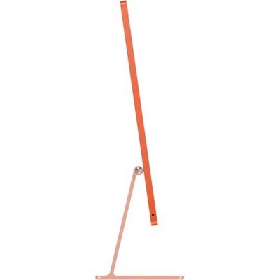 Apple iMac 24" Retina 4,5K 2023 MQRX3 (Apple M3, 10-Core GPU, 8GB, 256GB SSD, оранжевый) - фото 57987