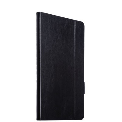 Чехол кожаный XOOMZ для iPad Pro (9.7") Knight Leather Book Folio Case (XID701bl) Черный - фото 14385