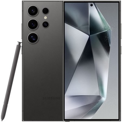 Samsung Galaxy S24 Ultra 12/256 ГБ, черный - фото 58299